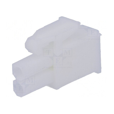 Conector cablu-cablu mufă mamă Mini Universal MATE-N-LOK pentru conexiuni electrice rapide | Electronic-mag.ro | Componente Electronice