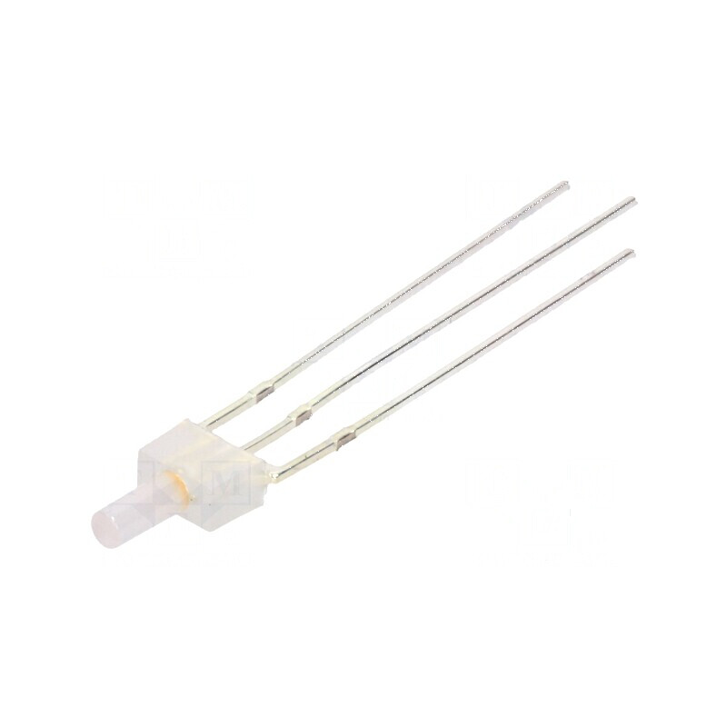 LED bicolor 2mm roșu/alb cald 90° cu parte frontală plată anodizată | Electronic-mag.ro | Componente Electronice LED bicolor 2mm roșu/alb cald 90° cu parte frontală plată anodizată | Electronic-mag.ro | Componente Electronice