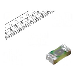 Eclator PulseGuard SMD 0402 250V pentru protecție la supratensiune max 12VDC | Electronic-mag.ro | Componente Electronice