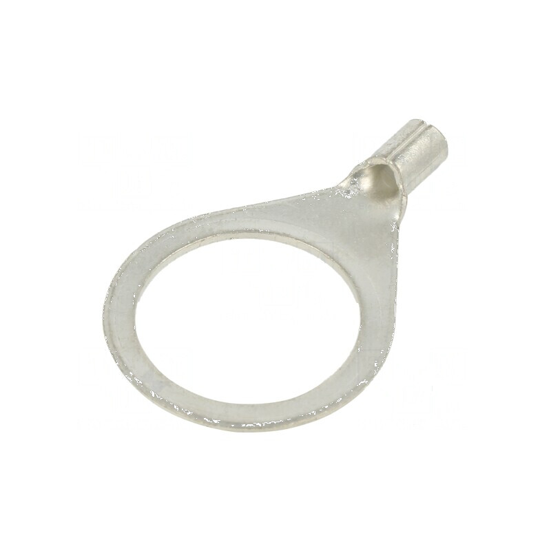 Vârf inelar M16 1,5-2,5mm2 crimpat cu cablu cositorit din cupru | Electronic-mag.ro | Componente Electronice Vârf inelar M16 1,5-2,5mm2 crimpat cu cablu cositorit din cupru | Electronic-mag.ro | Componente Electronice