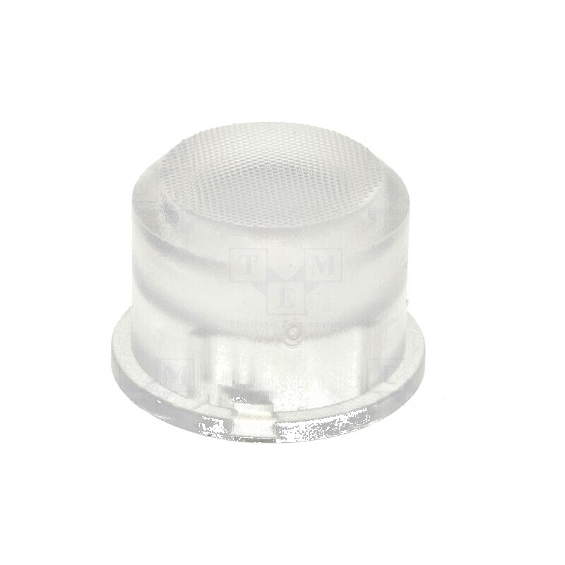 Tastă rotundă transparentă din plastic Ø9,6mm | Electronic-mag.ro | Componente Electronice Tastă rotundă transparentă din plastic Ø9,6mm | Electronic-mag.ro | Componente Electronice