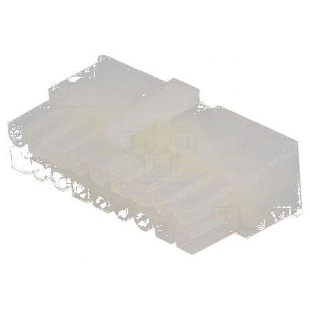 Conector cablu-placă mufă mamă MF42 4,2mm PIN 18 cu cablu  | Electronic-mag.ro | Componente Electronice