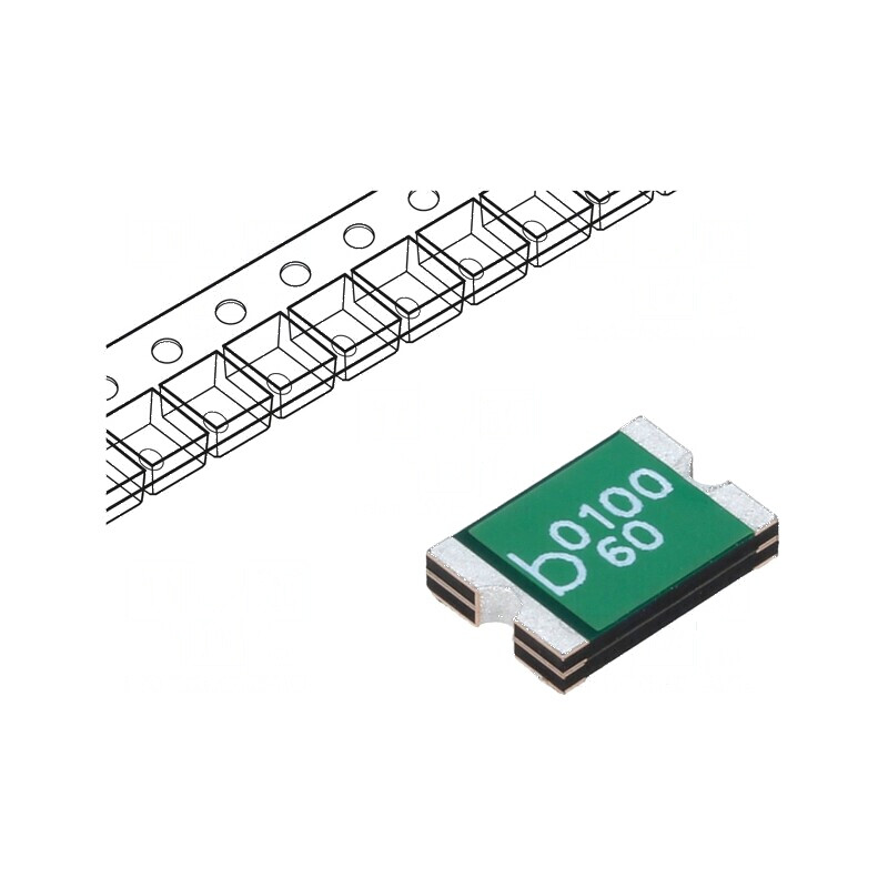 Siguranţă polimerică PTC 1A Imax 100A 0ZCF 2920 pentru protecţie electrică | Electronic-mag.ro | Componente Electronice Siguranţă polimerică PTC 1A Imax 100A 0ZCF 2920 pentru protecţie electrică | Electronic-mag.ro | Componente Electronice