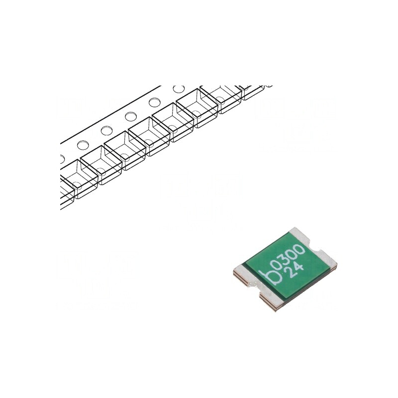 Siguranţă polimerică PTC 3A Imax 100A 0ZCF 2920 - Protecţie electrică fiabilă | Electronic-mag.ro | Componente Electronice Siguranţă polimerică PTC 3A Imax 100A 0ZCF 2920 - Protecţie electrică fiabilă | Electronic-mag.ro | Componente Electronice