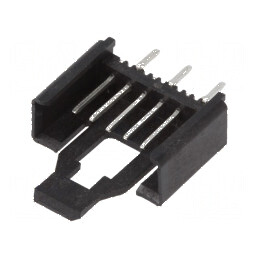 Conector cablu-placă soclu tată Minimodul 2,5mm PIN 6 THT - Componentă electronică | Electronic-mag.ro | Componente Electronice