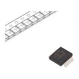Buffer digital non-inversor IC CMOS 4 canale | Electronic-mag.ro | Componente Electronice
