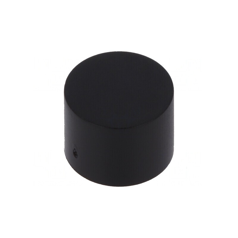 Tastă cu împingere rotundă 7mm, 25-70°C, neagră, Ø9,5mm | Electronic-mag.ro | Componente Electronice Tastă cu împingere rotundă 7mm, 25-70°C, neagră, Ø9,5mm | Electronic-mag.ro | Componente Electronice