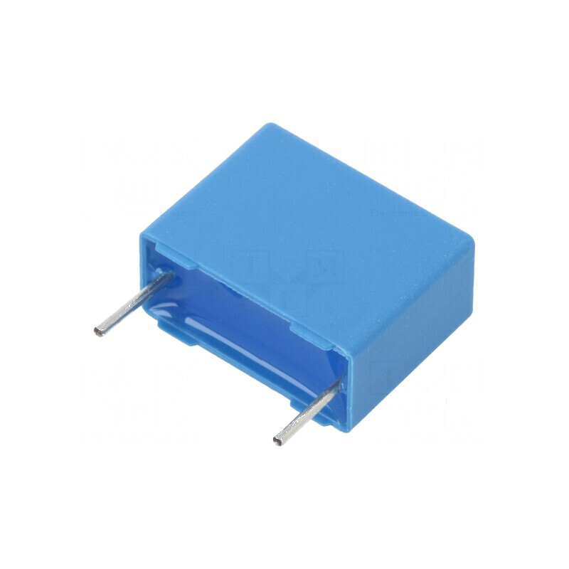 Condensator polipropilenă Y2 33nF 18x14x8mm THT ±20% 15mm - Componente electronice | Electronic-mag.ro | Componente Electronice