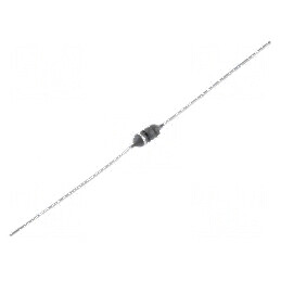 Inductor ferită THT 1500uH 300mA 5,4Ω Ø6,5x12mm ±5% 1MHz pentru circuite electronice | Electronic-mag.ro | Componente Electronice