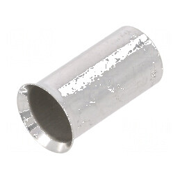 Vârf tub de capăt neizolat cupru 50mm² 22mm cositorit 1AWG - accesorii electrice | Electronic-mag.ro | Componente Electronice