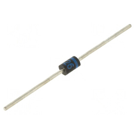 Diodă Schottky THT 60V 3A AX14 (Ø4.4x7mm) - Redresor în vrac | Electronic-mag.ro | Componente Electronice