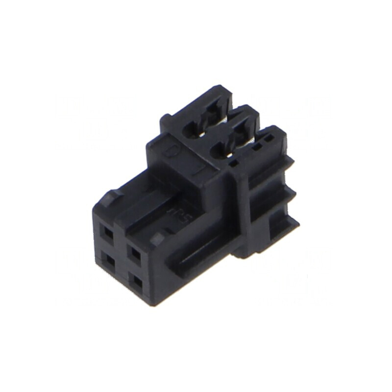 Conector cablu-cablu/PCB mufe mamă 4 PIN DF11 Pas 2mm IDC | Electronic-mag.ro | Componente Electronice Conector cablu-cablu/PCB mufe mamă 4 PIN DF11 Pas 2mm IDC | Electronic-mag.ro | Componente Electronice