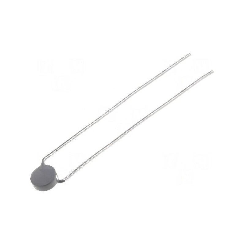 Termistor NTC 10kΩ THT pentru temperaturi între -55 și 125°C, putere 450mW | Electronic-mag.ro | Componente Electronice