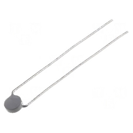 Termistor NTC 10kΩ THT pentru temperaturi între -55 și 125°C, putere 450mW | Electronic-mag.ro | Componente Electronice