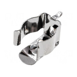 Clips pentru baterii 1/2A, 1/2AA, 2/3A, 4/5A, 4/5AA, AA, R6 PCB 13,5÷16,9mm | Electronic-mag.ro | Componente Electronice