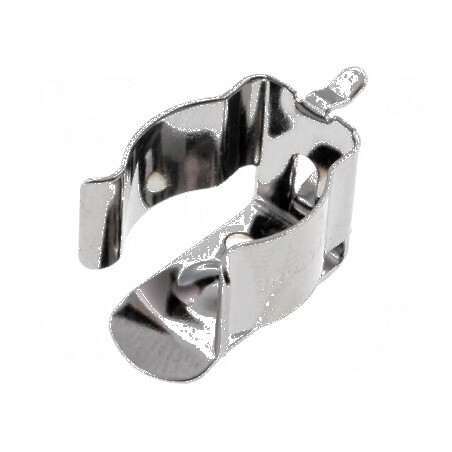 Clips pentru baterii 1/2A, 1/2AA, 2/3A, 4/5A, 4/5AA, AA, R6 PCB 13,5÷16,9mm | Electronic-mag.ro | Componente Electronice
