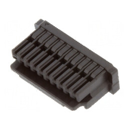 Conector cablu-placă mufă mamă KW30 1mm PIN 10 crimpat 1A pentru conectare electrică | Electronic-mag.ro | Componente Electronice