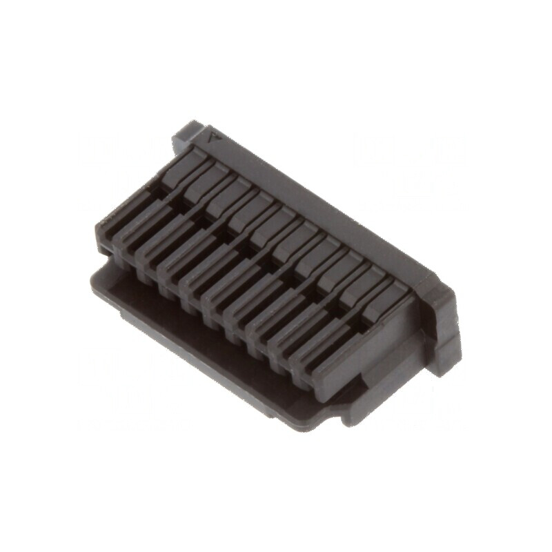Conector cablu-placă mufă mamă KW30 1mm PIN 10 crimpat 1A pentru conectare electrică | Electronic-mag.ro | Componente Electronice Conector cablu-placă mufă mamă KW30 1mm PIN 10 crimpat 1A pentru conectare electrică | Electronic-mag.ro | Componente Electronice