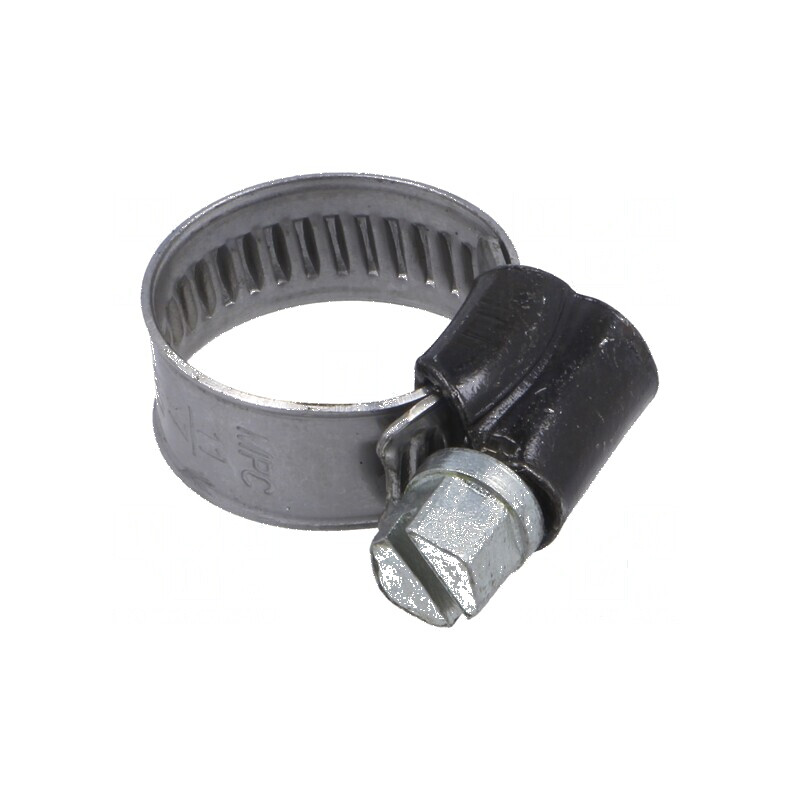 Colier oţel ST cu şurub de strângere W: 9mm, Crimpare: 11÷17mm | Electronic-mag.ro | Componente Electronice Colier oţel ST cu şurub de strângere W: 9mm, Crimpare: 11÷17mm | Electronic-mag.ro | Componente Electronice