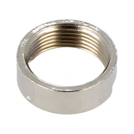 Piuliță nichel pentru accesorii - dimensiuni variate | Electronic-mag.ro | Componente Electronice