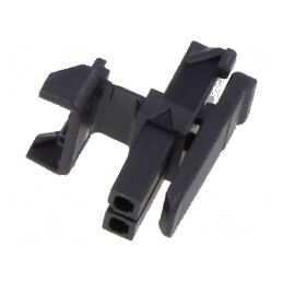 Conector MICROFIT 3.0 1 rând V-0 TPA 02 CKT | Electronic-mag.ro | Componente Electronice