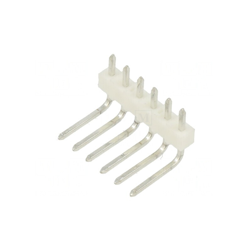 Conector cablu-placă KK 254 PIN 6 THT 90° soclu pentru montaj în unghi | Electronic-mag.ro | Componente Electronice Conector cablu-placă KK 254 PIN 6 THT 90° soclu pentru montaj în unghi | Electronic-mag.ro | Componente Electronice