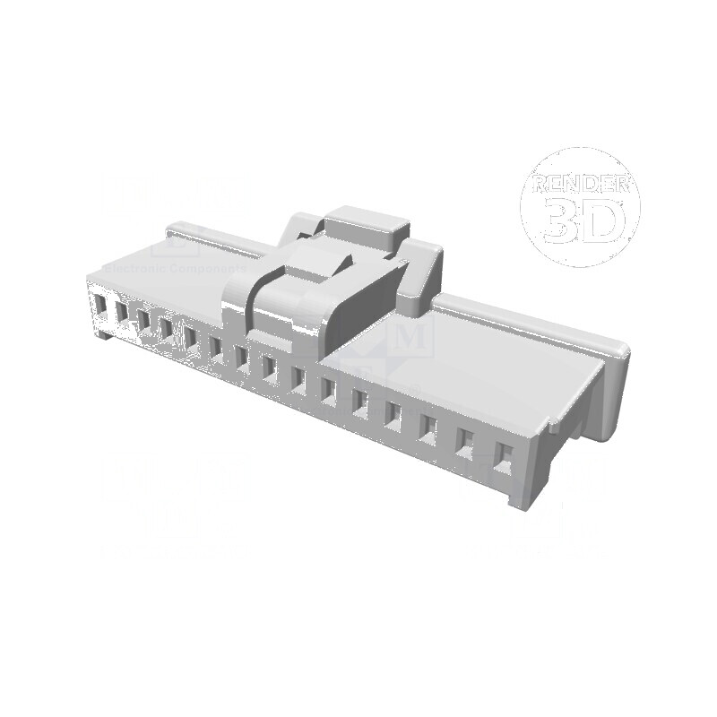 Conector cablu-placă mufă mamă Pico-Clasp 1mm PIN 15 pentru aplicații electrice | Electronic-mag.ro | Componente Electronice Conector cablu-placă mufă mamă Pico-Clasp 1mm PIN 15 pentru aplicații electrice | Electronic-mag.ro | Componente Electronice