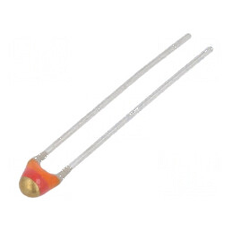 Termistor NTC 3,3kΩ THT 3977K pentru temperaturi între -40 și 125°C, toleranță ±5%, putere 500mW | Electronic-mag.ro | Componente Electronice