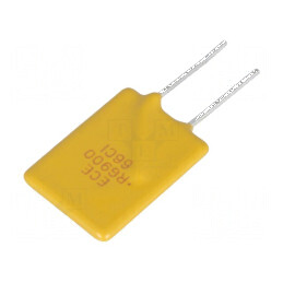Siguranţă polimerică PTC 9A pentru circuite electrice Ø0,81x7,6mm | Electronic-mag.ro | Componente Electronice