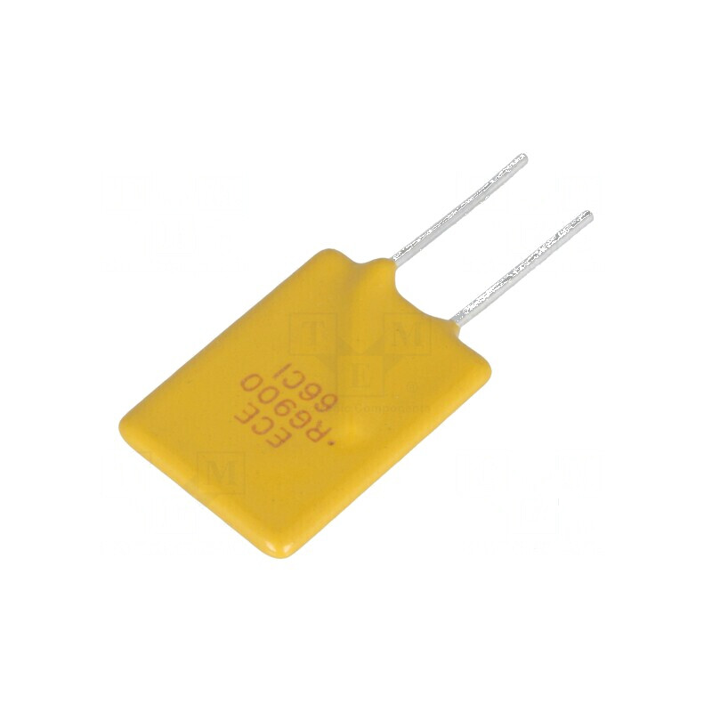 Siguranţă polimerică PTC 9A pentru circuite electrice Ø0,81x7,6mm | Electronic-mag.ro | Componente Electronice Siguranţă polimerică PTC 9A pentru circuite electrice Ø0,81x7,6mm | Electronic-mag.ro | Componente Electronice