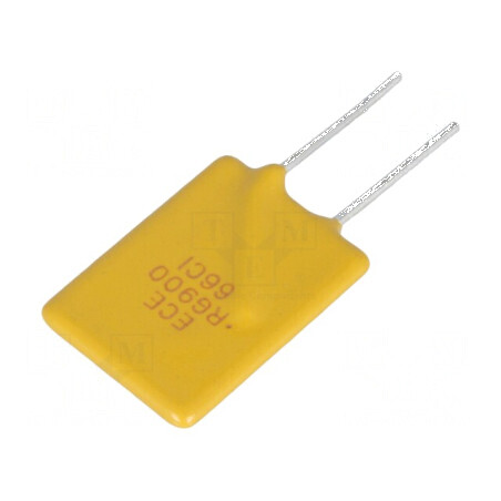 Siguranţă polimerică PTC 9A pentru circuite electrice Ø0,81x7,6mm | Electronic-mag.ro | Componente Electronice