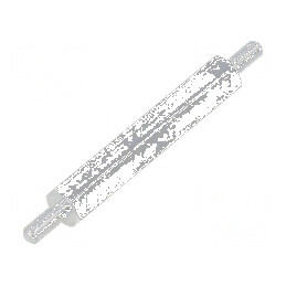 Piuliță distanțieră filetată hexagonală 30mm M2,5 | Electronic-mag.ro | Componente Electronice