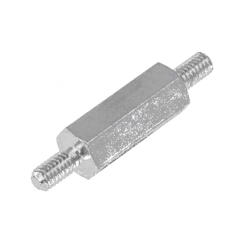 Piuliță distanțieră filetată M4 hexagonală 20mm | Electronic-mag.ro | Componente Electronice Piuliță distanțieră filetată M4 hexagonală 20mm | Electronic-mag.ro | Componente Electronice