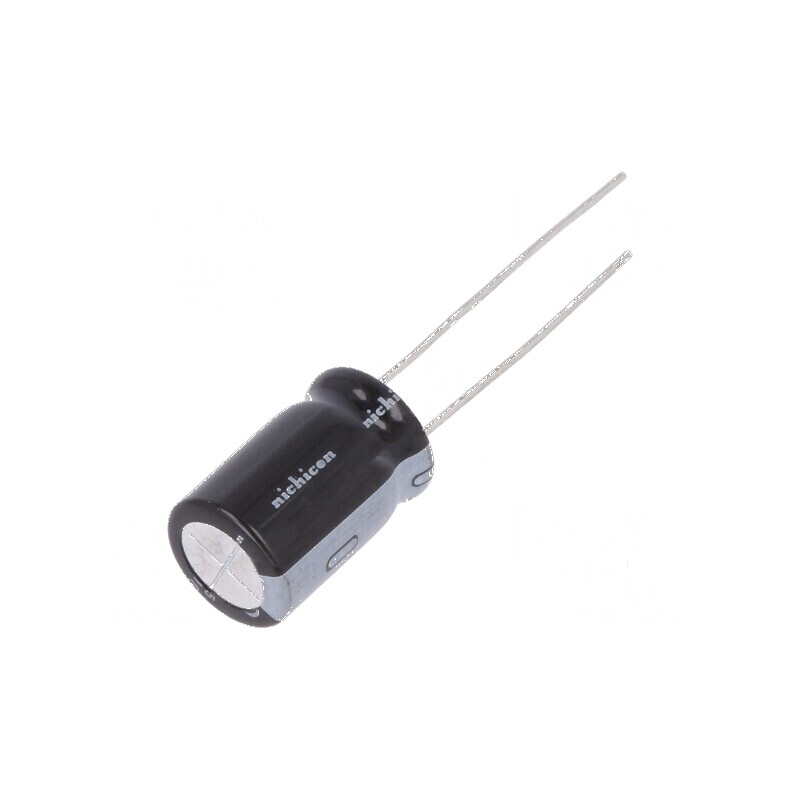 Condensator electrolitic THT 680uF 6,3VDC Ø10x16mm ±20% pentru circuite electronice | Electronic-mag.ro | Componente Electronice Condensator electrolitic THT 680uF 6,3VDC Ø10x16mm ±20% pentru circuite electronice | Electronic-mag.ro | Componente Electronice