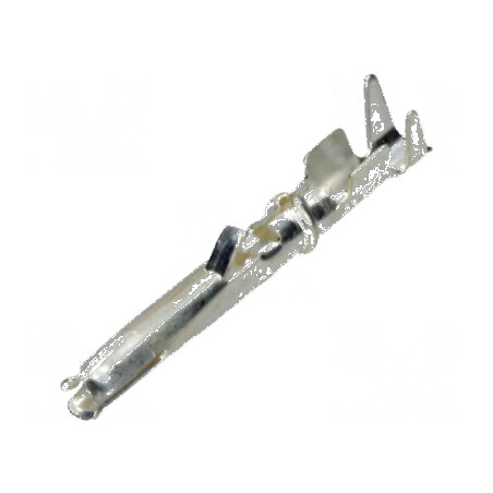 Pin mamă 1,6mm argintat pentru cabluri 0,5÷1,5mm2 20AWG÷16AWG pini ştanţaţi | Electronic-mag.ro | Componente Electronice