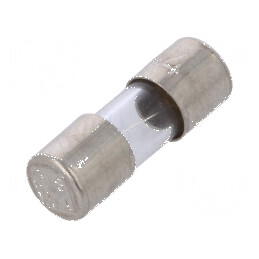 Siguranţă ardere rapidă 4A 125VAC 5x15mm 515.600 - Protecţie electrică eficientă | Electronic-mag.ro | Componente Electronice