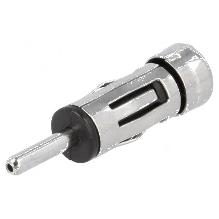 Adaptor antenă DIN la ISO pentru conectare antenă auto | Electronic-mag.ro | Componente Electronice