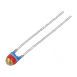 Termistor NTC 6,8kΩ THT 3977K - Interval temperatură -40÷125°C ±5% 500mW | Electronic-mag.ro | Componente Electronice
