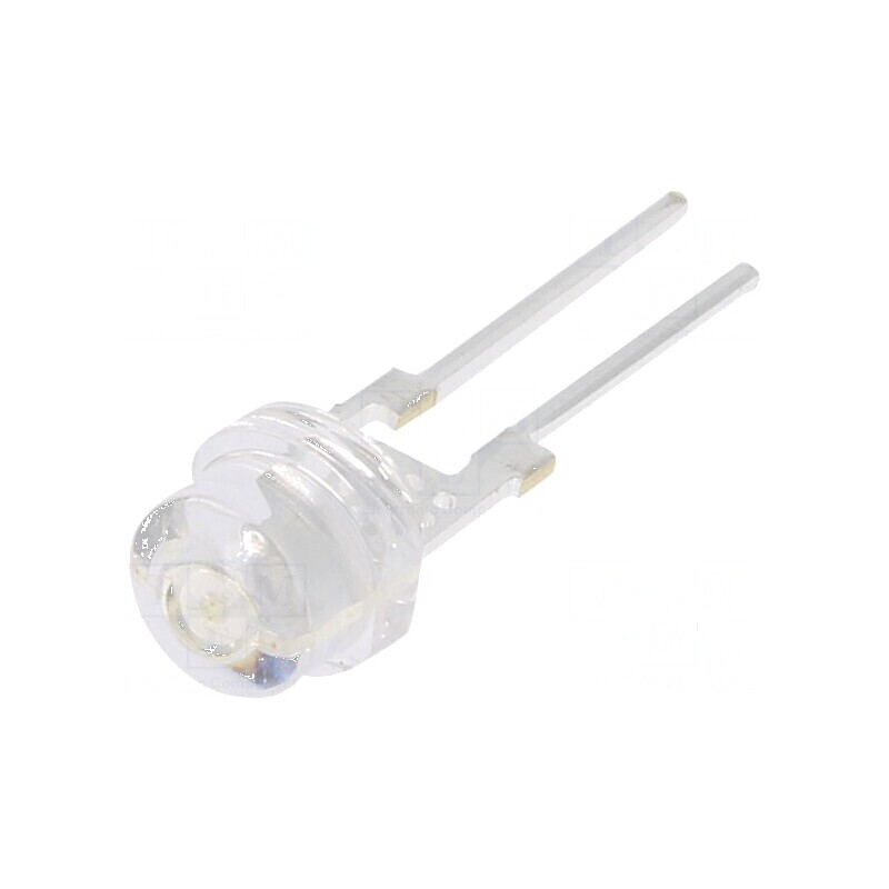 LED Verde 4,8mm 12000÷14400mcd 33÷38lm 140° Raster 2,5mm | Electronic-mag.ro | Componente Electronice LED Verde 4,8mm 12000÷14400mcd 33÷38lm 140° Raster 2,5mm | Electronic-mag.ro | Componente Electronice