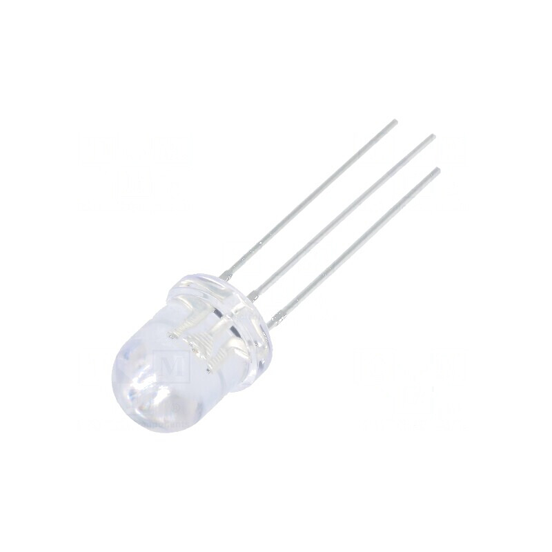 LED 7,8mm roșie/verde 30° cu parte frontală convexă - Nr. term: 3 | Electronic-mag.ro | Componente Electronice LED 7,8mm roșie/verde 30° cu parte frontală convexă - Nr. term: 3 | Electronic-mag.ro | Componente Electronice