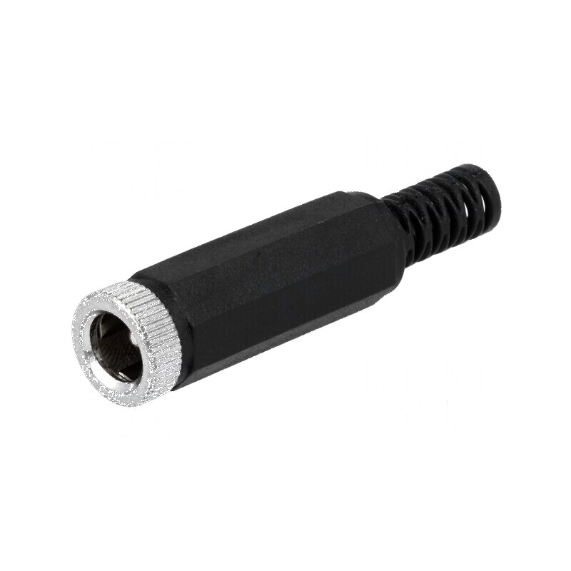 Conector alimentare DC mufa tată 5,5/2,1mm pentru dispozitive electrice - Ø 5mm | Electronic-mag.ro | Componente Electronice Conector alimentare DC mufa tată 5,5/2,1mm pentru dispozitive electrice - Ø 5mm | Electronic-mag.ro | Componente Electronice