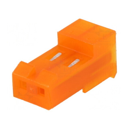 Conector cablu-placă mufă mamă MTA-156 3,96mm PIN 2 IDC pentru conexiuni electrice | Electronic-mag.ro | Componente Electronice