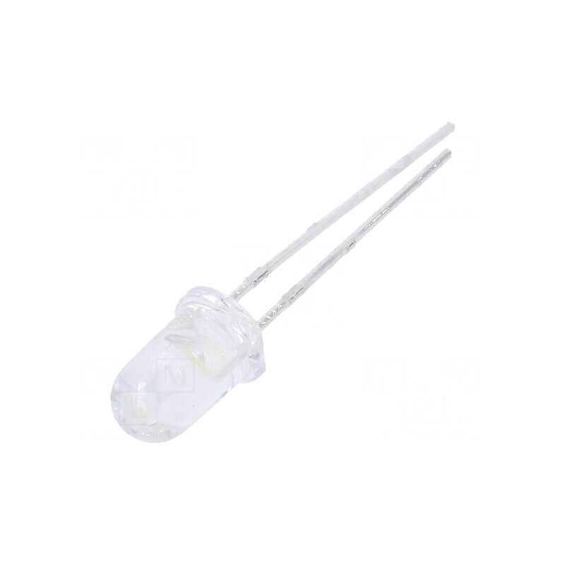 LED 5mm alb rece 14250-28500mcd 15° convex pentru iluminat | Electronic-mag.ro | Componente Electronice LED 5mm alb rece 14250-28500mcd 15° convex pentru iluminat | Electronic-mag.ro | Componente Electronice