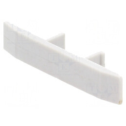 Protecție poliamidă gri 6,4mm pentru temperaturi -25 până la 120°C UL94V-0 | Electronic-mag.ro | Componente Electronice