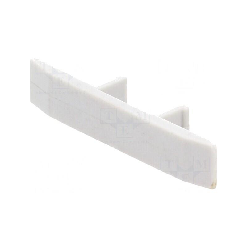 Protecție poliamidă gri 6,4mm pentru temperaturi -25 până la 120°C UL94V-0 | Electronic-mag.ro | Componente Electronice