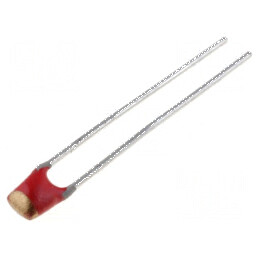 Termistor NTC 2,2kΩ THT 3977K pentru temperaturi între -40 și 125°C, putere 500mW | Electronic-mag.ro | Componente Electronice