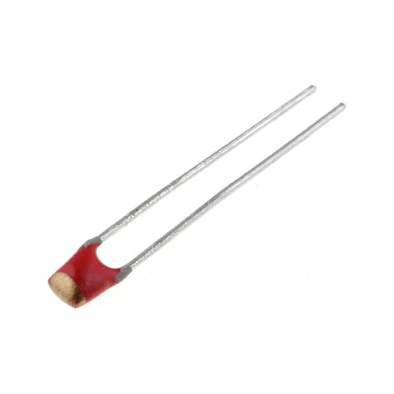Termistor NTC 2,2kΩ THT 3977K pentru temperaturi între -40 și 125°C, putere 500mW | Electronic-mag.ro | Componente Electronice