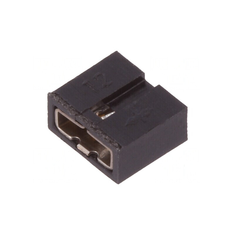 Conector şiruri pini jumper Minitek mamă 1x2, 2 drept, 2mm | Electronic-mag.ro | Componente Electronice Conector şiruri pini jumper Minitek mamă 1x2, 2 drept, 2mm | Electronic-mag.ro | Componente Electronice