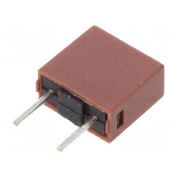 Siguranţă întârziere 0,315A 250VAC TE5 883.100 - Protecţie electrică avansată | Electronic-mag.ro | Componente Electronice