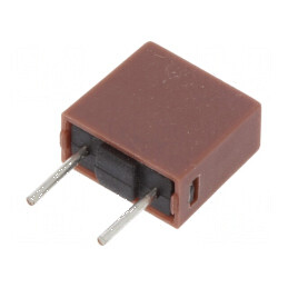 Siguranţă întârziere 0,4A 250VAC TE5 883.100 - Protecţie electrică avansată | Electronic-mag.ro | Componente Electronice